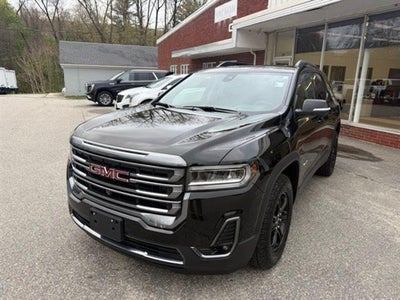 2023 GMC Acadia AT4