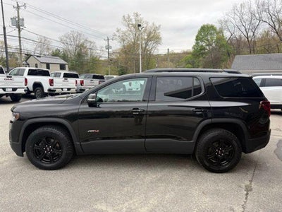 2023 GMC Acadia AT4
