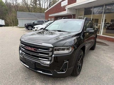 2023 GMC Acadia AT4