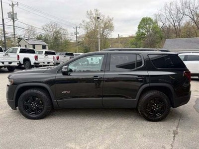 2023 GMC Acadia AT4