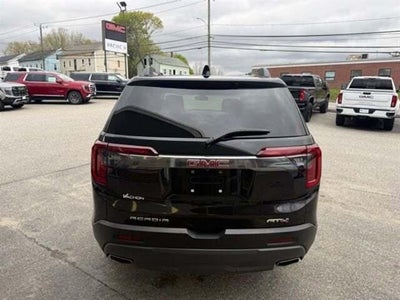 2023 GMC Acadia AT4