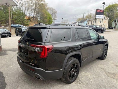 2023 GMC Acadia AT4