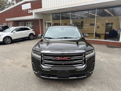 2023 GMC Acadia AT4
