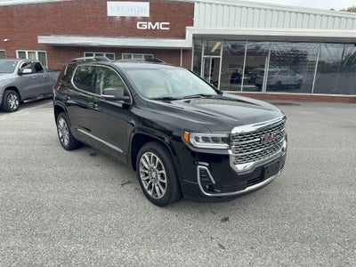 2023 GMC Acadia Denali