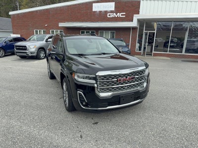2023 GMC Acadia Denali