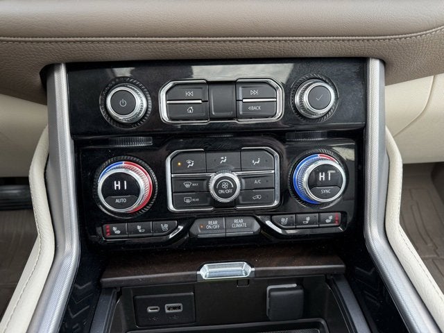 2023 GMC Yukon Denali