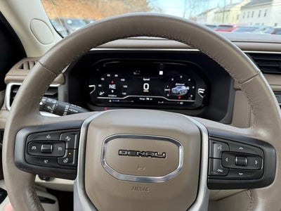 2023 GMC Yukon Denali