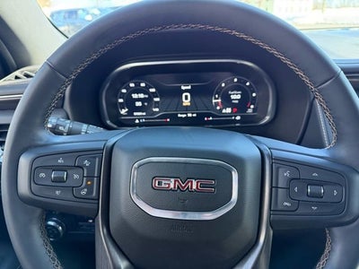 2023 GMC Yukon XL AT4