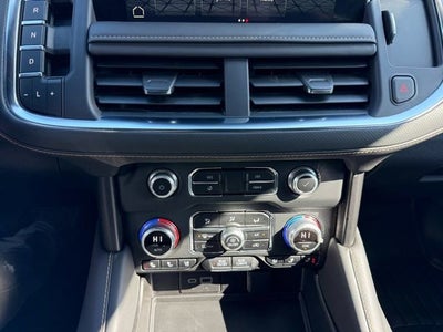 2023 GMC Yukon XL AT4