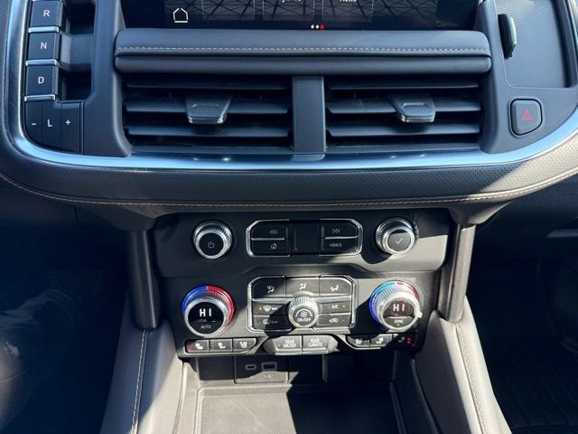 2023 GMC Yukon XL AT4