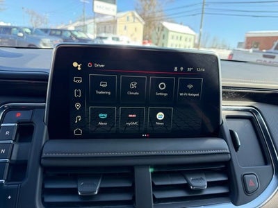 2023 GMC Yukon XL AT4