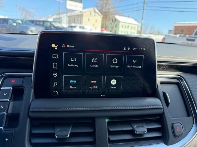 2023 GMC Yukon XL AT4