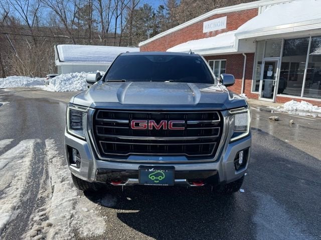 2023 GMC Yukon XL AT4