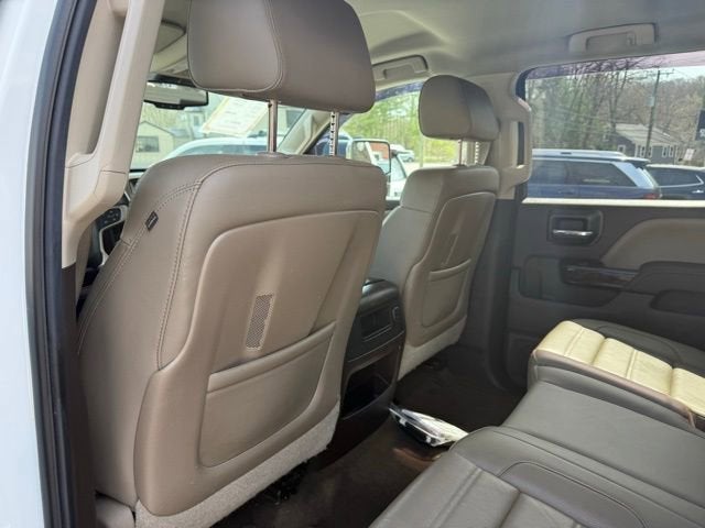 2015 GMC Sierra 2500 HD Denali