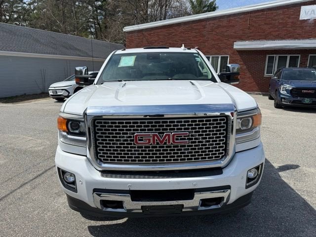 2015 GMC Sierra 2500 HD Denali
