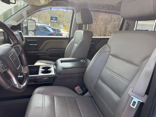 2015 GMC Sierra 2500 HD Denali