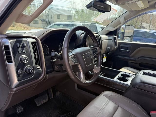 2015 GMC Sierra 2500 HD Denali