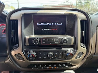 2015 GMC Sierra 2500 HD Denali
