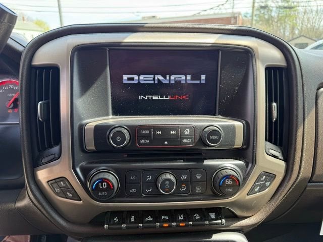 2015 GMC Sierra 2500 HD Denali