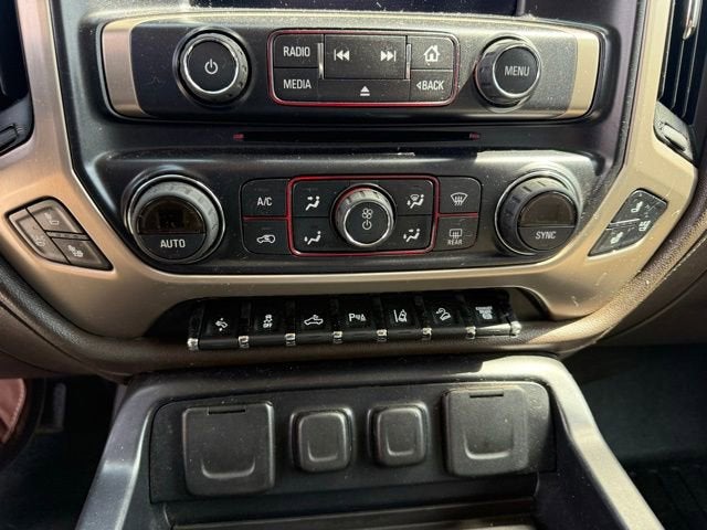 2015 GMC Sierra 2500 HD Denali