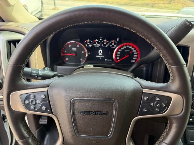 2015 GMC Sierra 2500 HD Denali