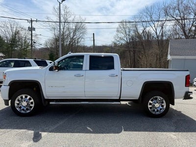 2015 GMC Sierra 2500 HD Denali