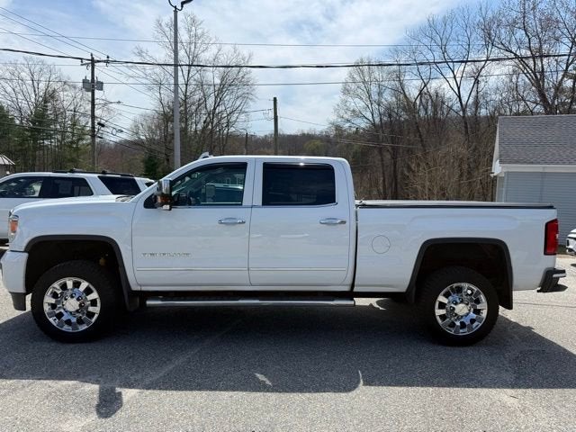 2015 GMC Sierra 2500 HD Denali