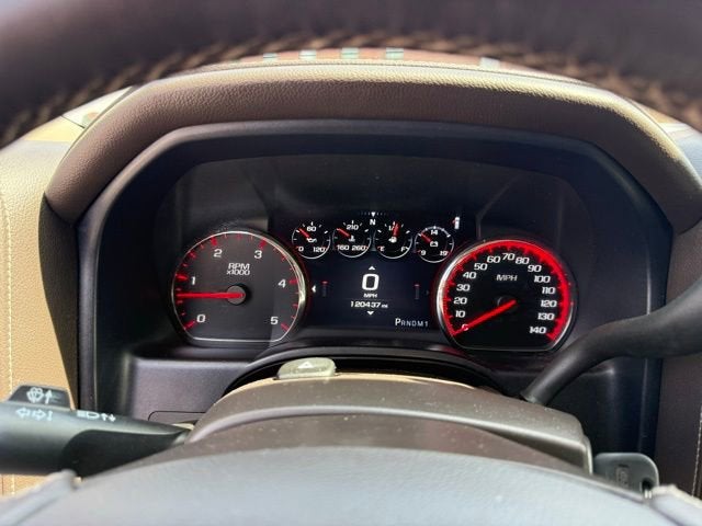 2015 GMC Sierra 2500 HD Denali
