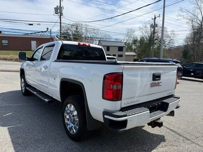 2015 GMC Sierra 2500 HD Denali