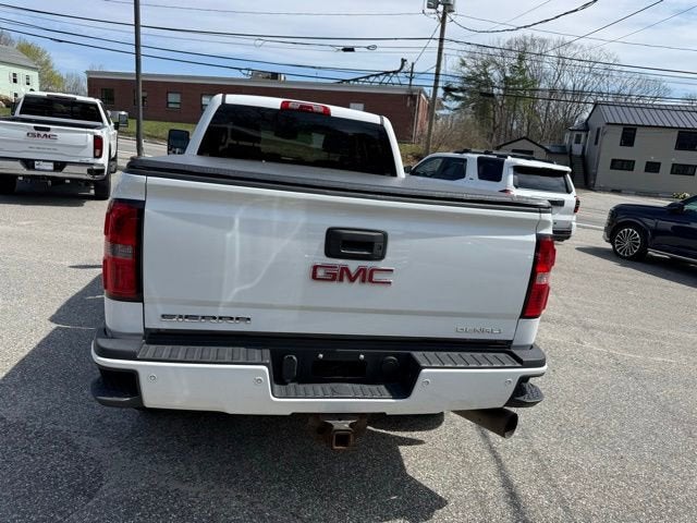 2015 GMC Sierra 2500 HD Denali