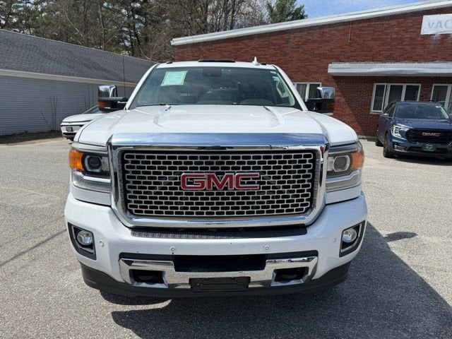 2015 GMC Sierra 2500 HD Denali