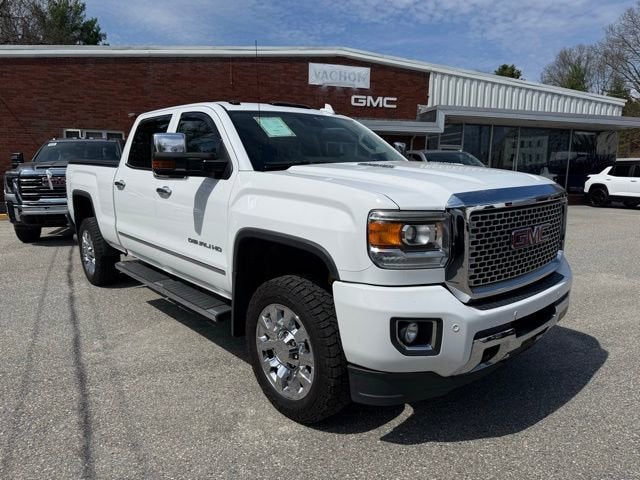 2015 GMC Sierra 2500 HD Denali