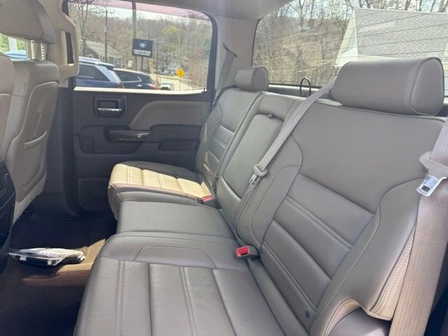 2015 GMC Sierra 2500 HD Denali