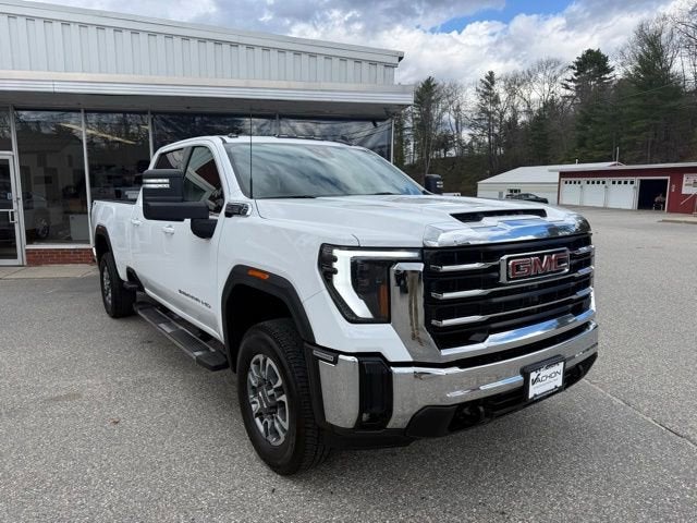 2024 GMC Sierra 2500 HD SLE