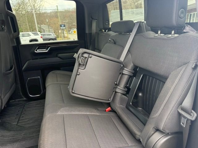 2024 GMC Sierra 2500 HD SLE