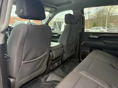 2024 GMC Sierra 2500 HD SLE