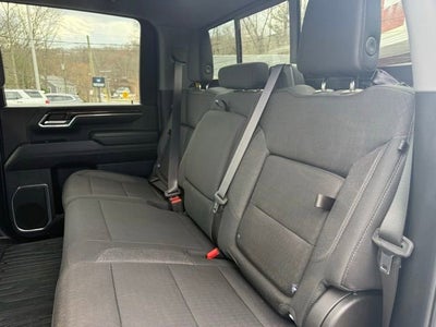 2024 GMC Sierra 2500 HD SLE