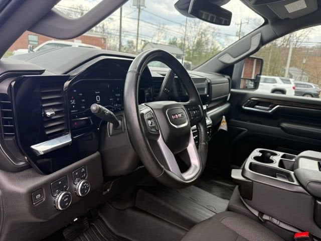 2024 GMC Sierra 2500 HD SLE