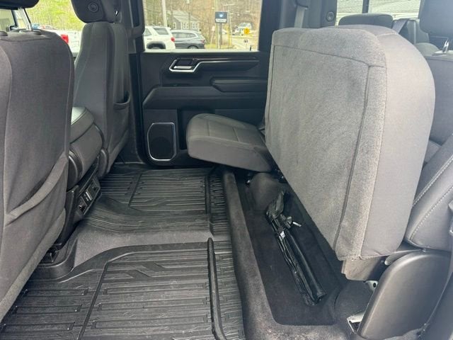 2024 GMC Sierra 2500 HD SLE