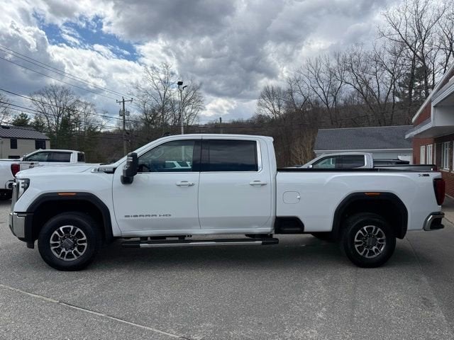 2024 GMC Sierra 2500 HD SLE