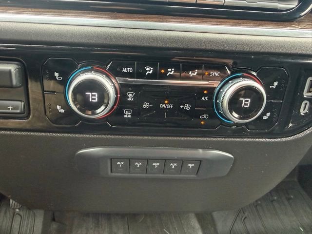 2024 GMC Sierra 2500 HD SLE
