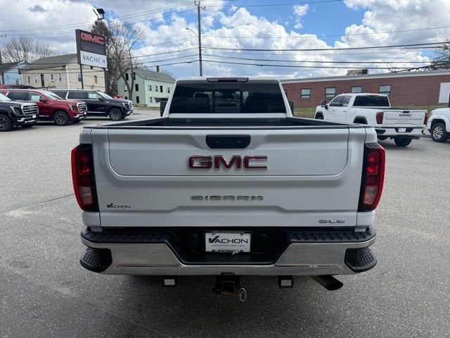 2024 GMC Sierra 2500 HD SLE