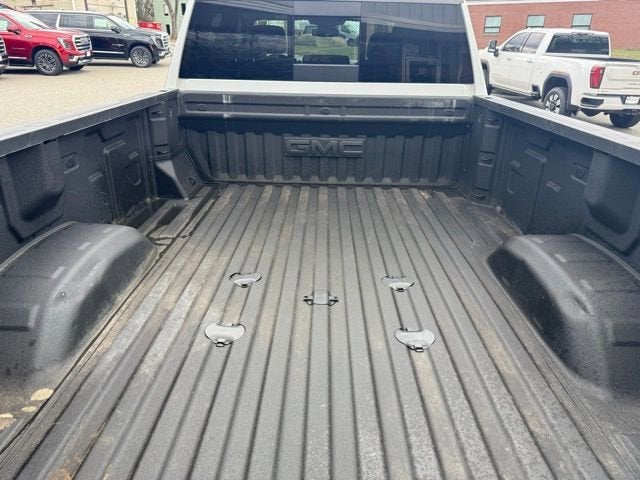 2024 GMC Sierra 2500 HD SLE