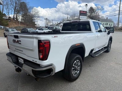 2024 GMC Sierra 2500 HD SLE