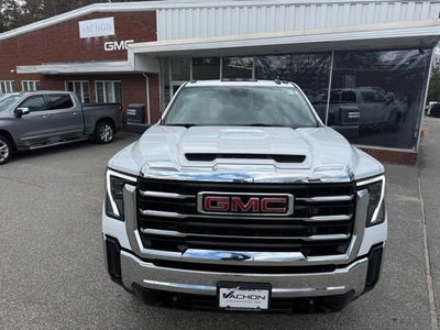 2024 GMC Sierra 2500 HD SLE