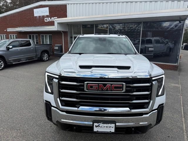 2024 GMC Sierra 2500 HD SLE