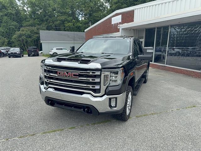 2021 GMC Sierra 2500 HD SLE