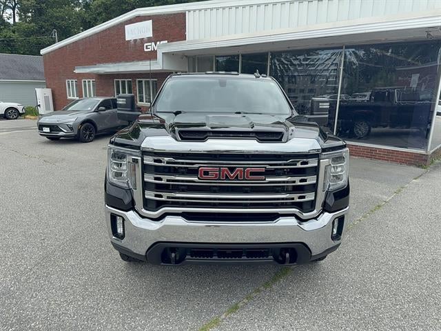 2021 GMC Sierra 2500 HD SLE