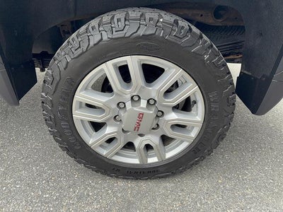 2021 GMC Sierra 2500 HD SLE