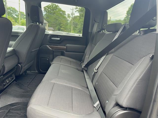 2021 GMC Sierra 2500 HD SLE